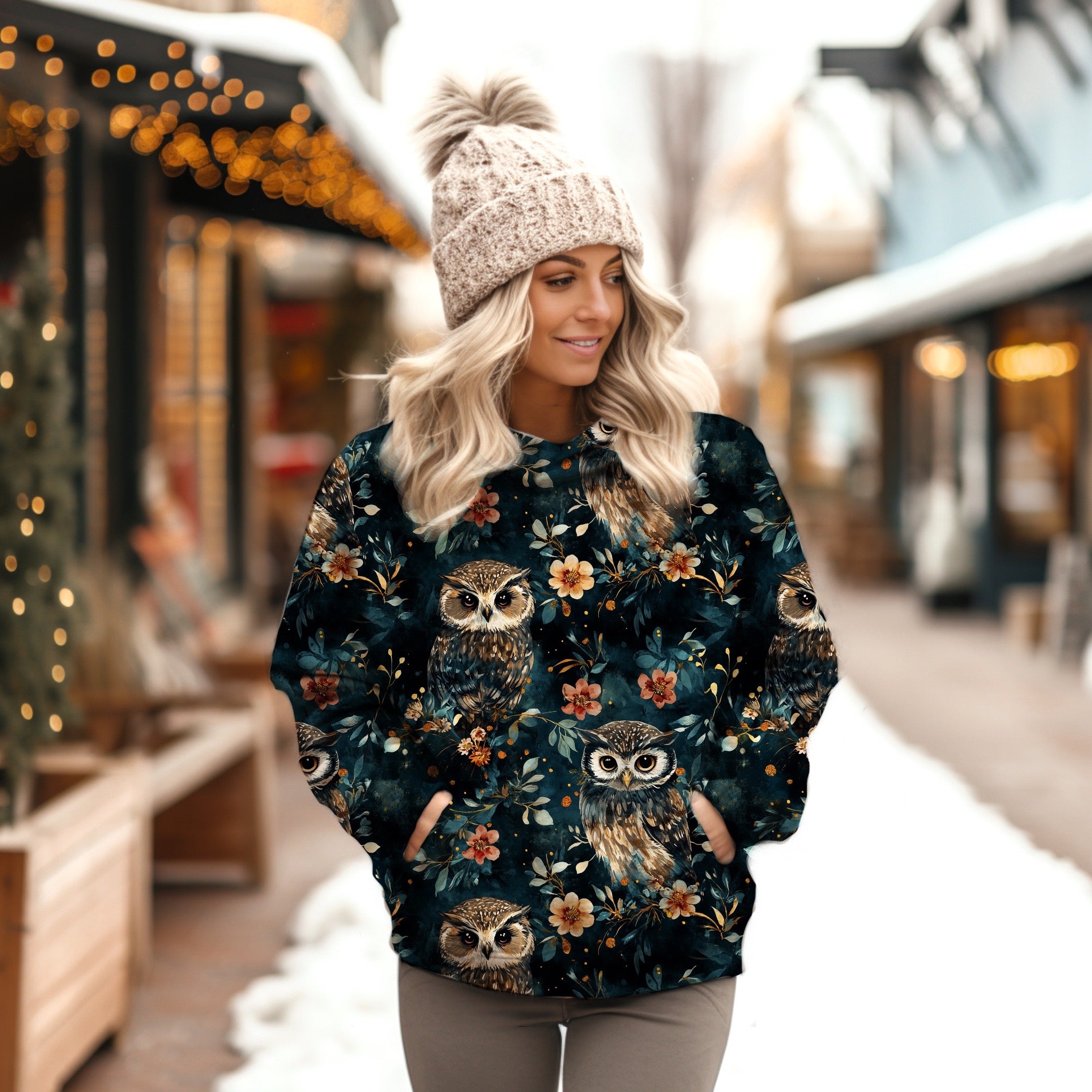 Herbst Eule    Aktuell Vorbestellung